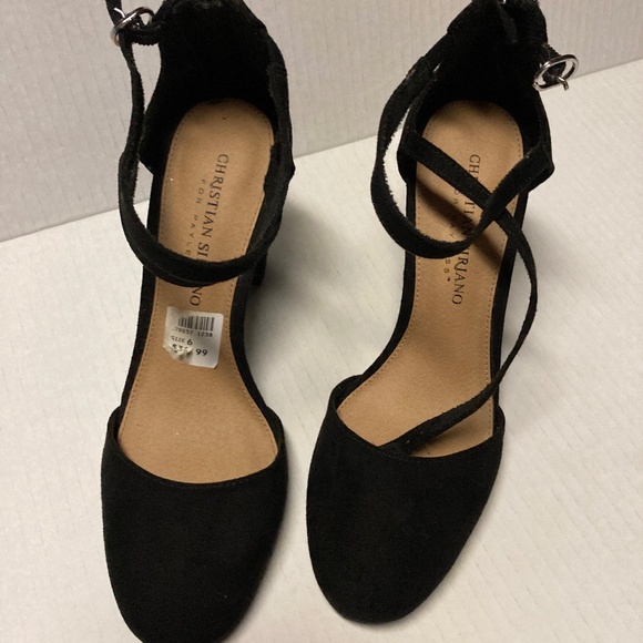 Christina Sirjano Shoes - Christian Siriano